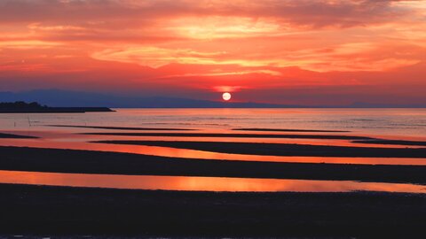 なんだか安心する心地良さ。全国の心暖まる「オレンジの絶景」22選