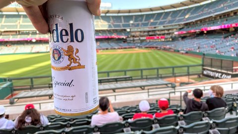 メジャーリーグ観戦で美味しい「ビール」を飲むために知っておきたいこと