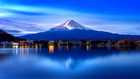 活火山である「富士山」の近くには、なぜ温泉がほとんど存在しないのか？