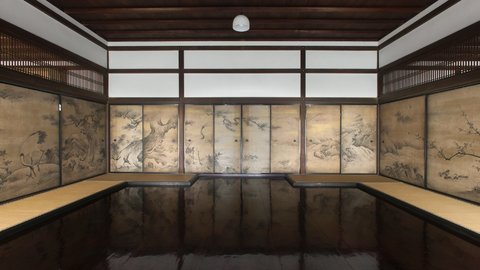 世界が認めた日本美術の傑作。千利休ゆかりの「大徳寺」で国宝が特別公開