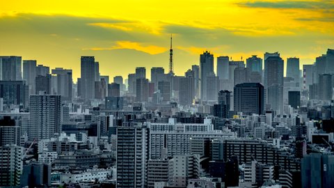 交通費以外、すべてタダ。無料で楽しめる東京の絶景「展望スポット」