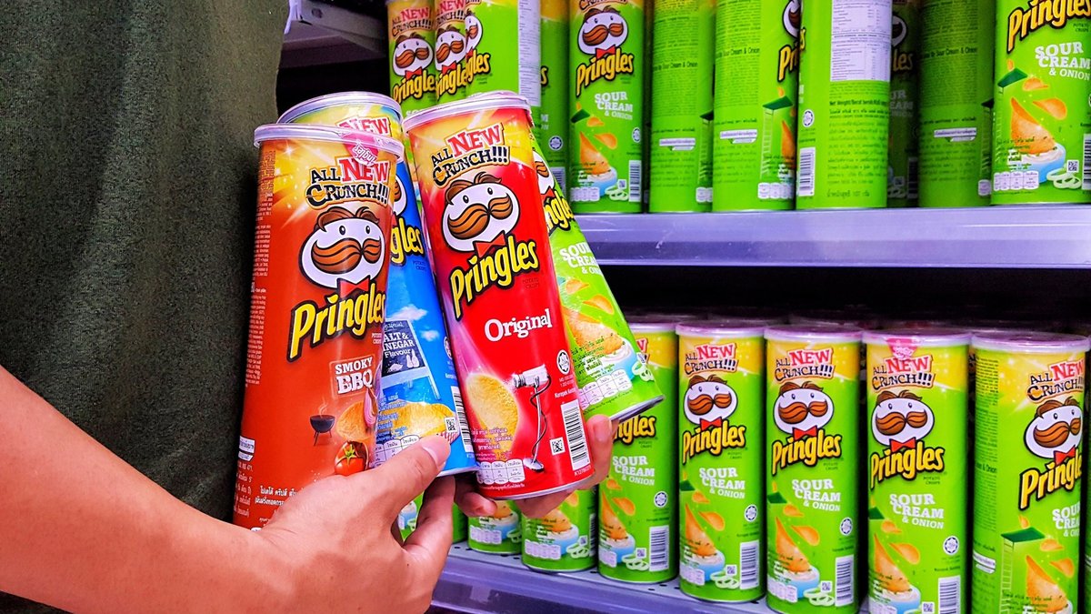 日本人が知らないプリングルズの秘密とは?お菓子に隠されたトリビア TRiP EDiTOR