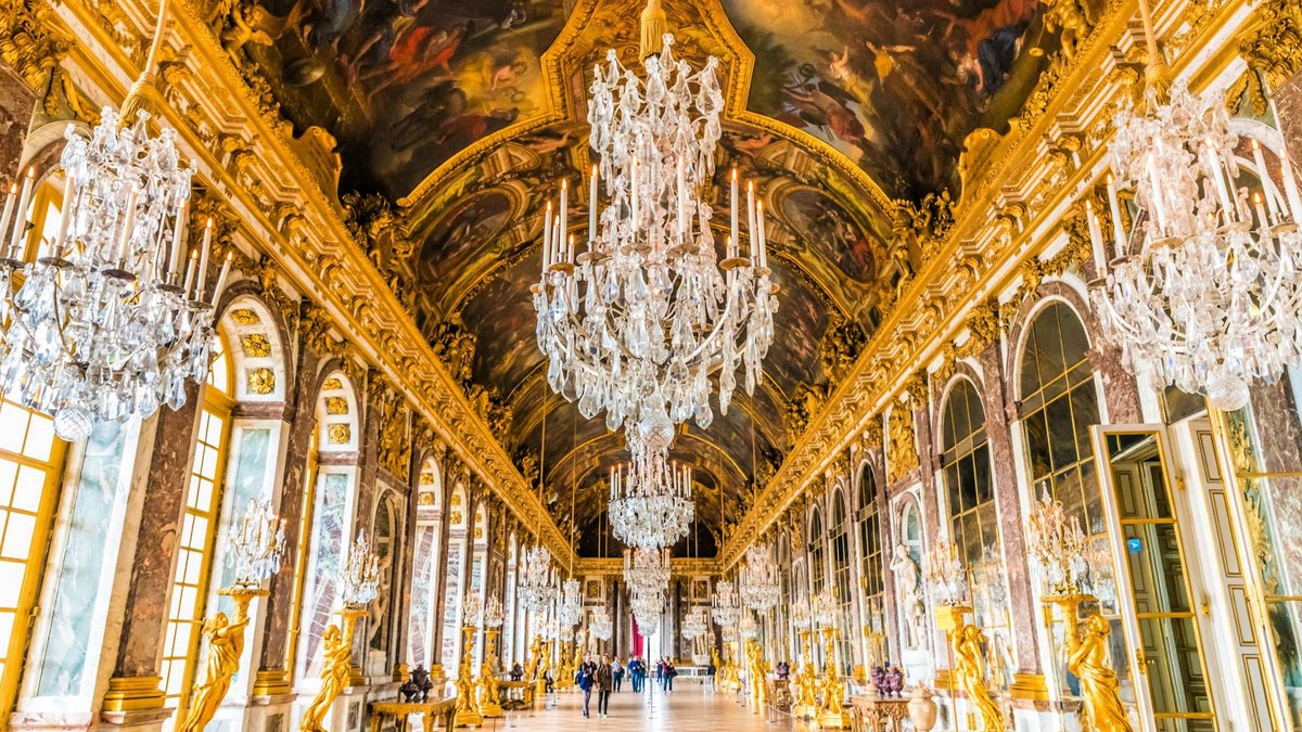 世界遺産「ヴェルサイユの宮殿」お得なチケット＆アクセス方法を解説！