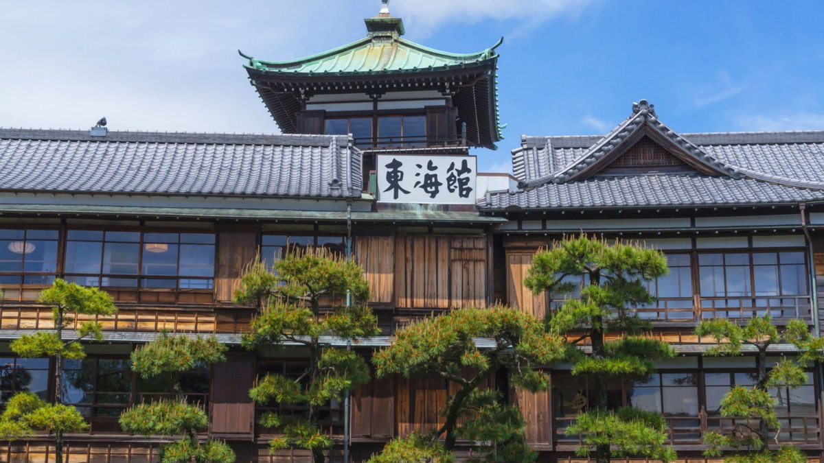 最上の品質な 東海館（日帰り入浴）｜静岡県伊東市の テロマエロマエ