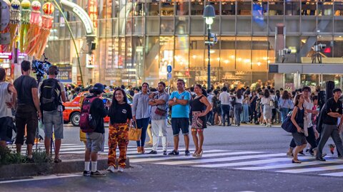 外国人が多すぎる…海外の観光客が「東京旅行」で漏らしたホンネ