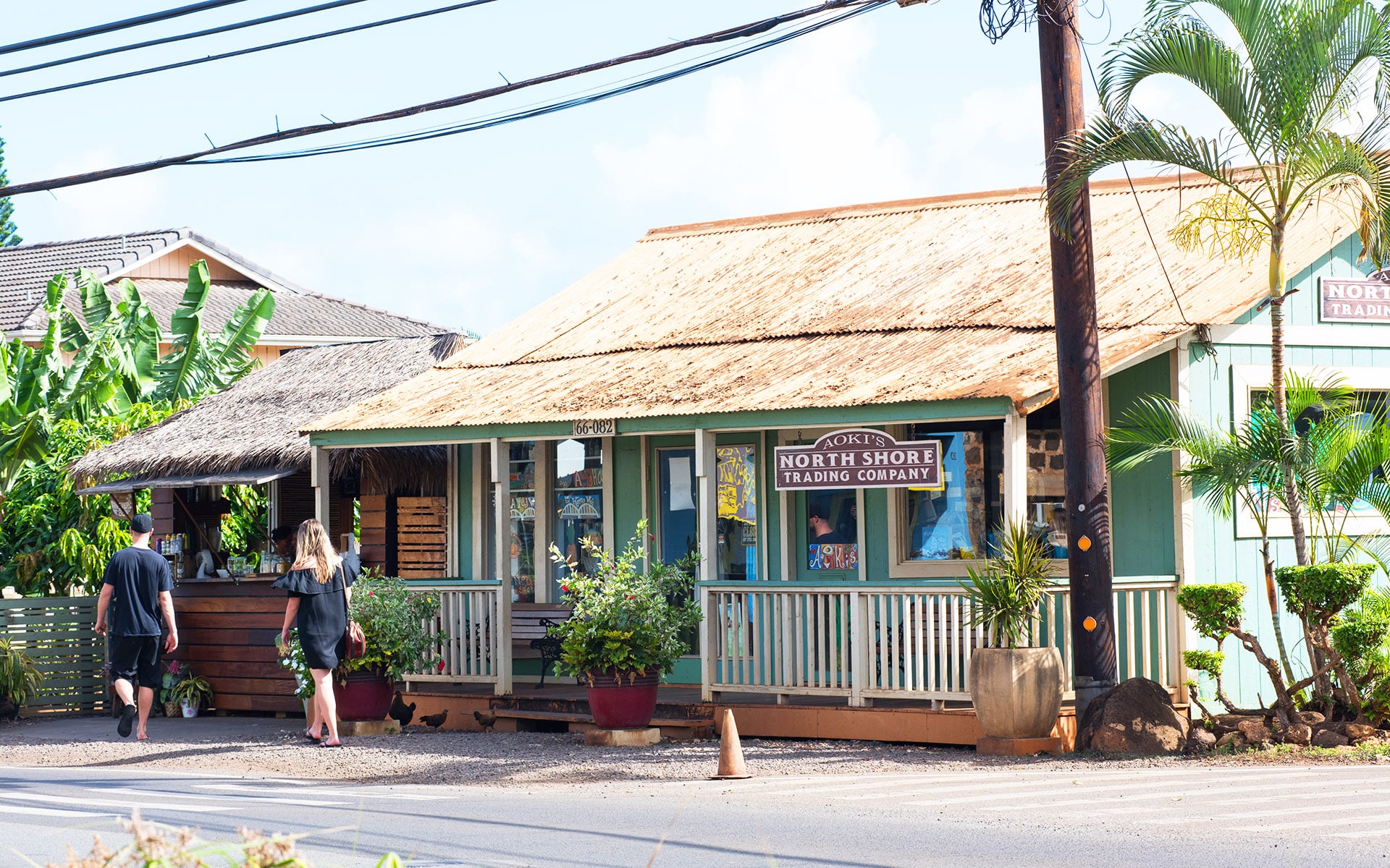 カラフルに色褪せる古き良き町並み。のんびり過ごすハワイの「オールドタウン」 - ページ 3 / 3 - TRiP EDiTOR