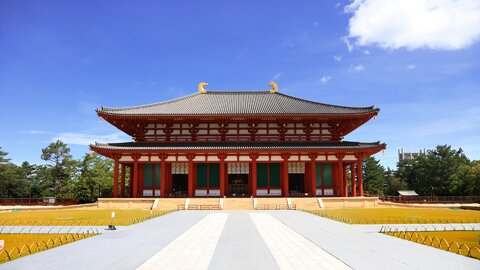 奈良の世界遺産「興福寺」。超パワースポットの意外なご利益とは？