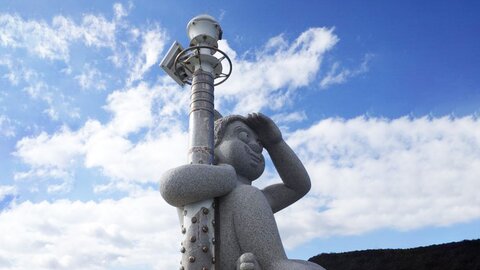 鬼に金棒、大根まで。日本の「デザイン灯台」が自由すぎておもしろい