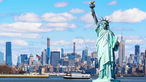 自由の女神はニューヨークにない！？世界の観光スポットに関する「誤解」5選