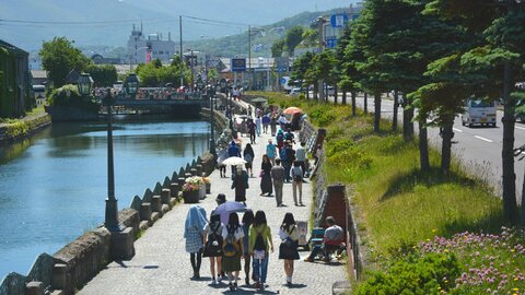 いま外国人が殺到…なぜ「小樽」は国際的観光地になることができたのか？