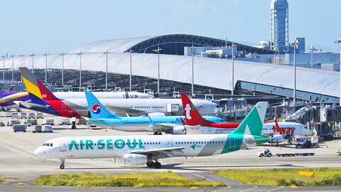 韓国行くならどのLCCがお得？日系も加えた「格安航空会社」10社を徹底比較