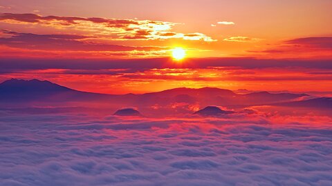 まさに神の視点…初夏に見られる奇跡の絶景「雲海スポット」8選