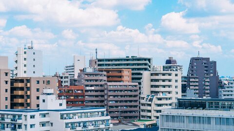 東京の家賃上昇が止まらない…23区のシングル物件が平均10万円超えの大台に