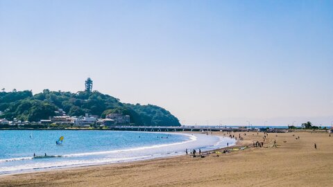 運気が高まることで有名…日本三大弁財天の一つ「江島神社」参拝で起きた変化