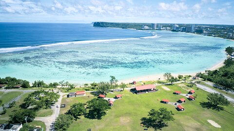 カギは羽田深夜便。限られた時間で無駄なく過ごせるグアム旅行-PR-