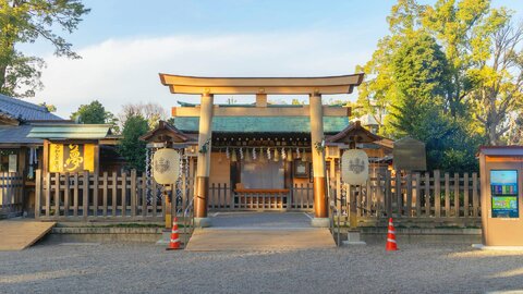 憂鬱な日々が一変。豊臣秀吉生誕の地として知られる「豊國神社」で起きた不思議な出来事