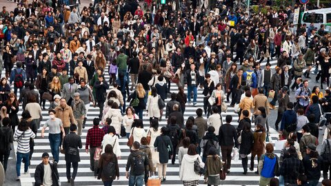 140年前の日本の人口ランキング、なぜ1位が石川県だったのか？