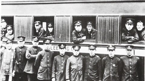 日本から欧州へ。海を越えた鉄道「欧亜国際連絡列車」の知られざる歴史