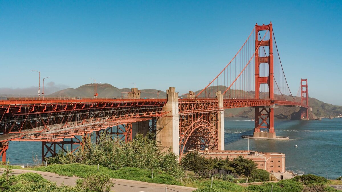 飛び石連休でも満喫！ユナイテッド航空直行便で行く「サンフランシスコ