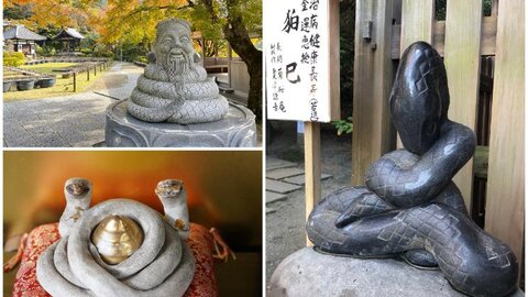 【2025巳年】京都のヘビにゆかりのある神社＆寺院