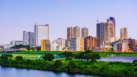 第1位はどこの街？2025年注目を集める街ランキング【関東版】