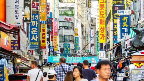 2位は明洞、1位は？「韓国旅行」で行くべき人気観光スポットランキングTOP10