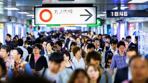 2位は池袋駅、1位は？男性300名に聞いた「丸ノ内線沿線」で住みたい街TOP10