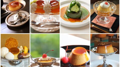 京都の昭和レトロプリン｜現地へ食べにいきたくなるプリン8選