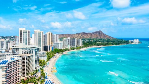 ハワイって高くない…？物価高の今こそ知りたい、低予算で楽しめる海外旅行先TOP10