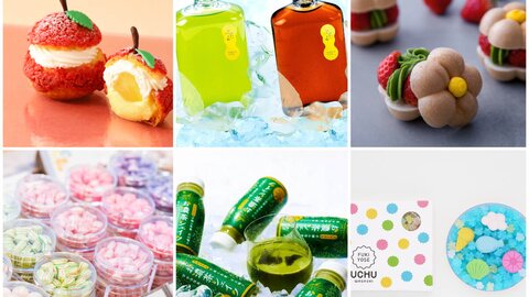 【京都駅】新幹線で食べられるお持ち帰りスイーツ＆ドリンク