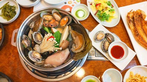 2時間で行ける癒しの旅。韓国リゾート地「釜山・済州」で絶景＆絶品グルメ巡り-PR-