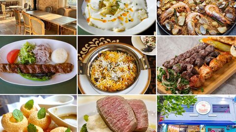 旅行気分を味わえる!京都で食べられるワールドグルメ 旅行気分を味わえる!京都で食べられるワールドグルメ