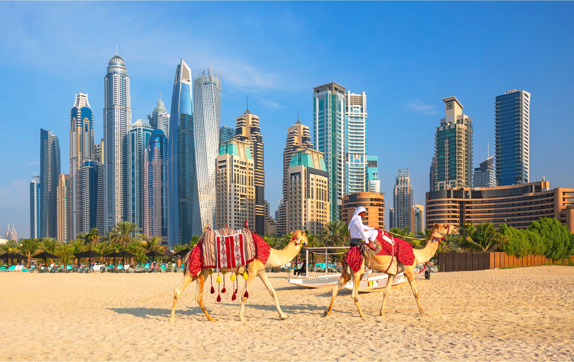 ここでしか体験できない旅へ。砂漠に囲まれた近未来都市「ドバイ」の魅力-PR- TRiP EDiTOR