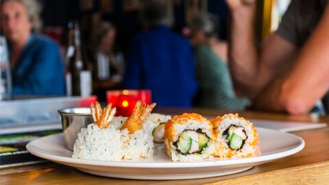 【解説】海外ニュースから読み解く、アメリカで起きている「寿司文化」の変化