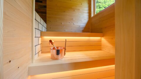 老舗旅館でととのう贅沢。源泉露天風呂&サウナ付き客室が「白鷺湯たわらや」に登場