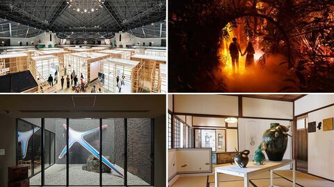 【京都アート月間】この秋注目のアートイベントが盛りだくさん! 【京都アート月間】この秋注目のアートイベントが盛りだくさん!
