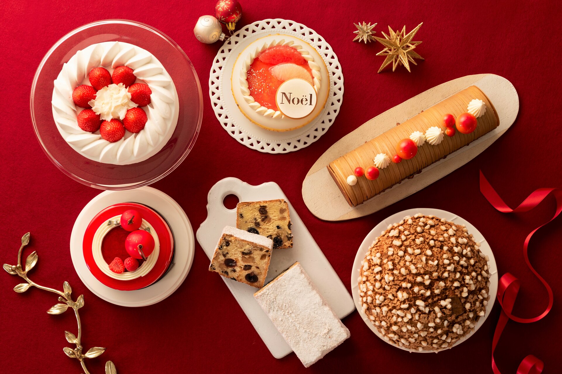 感謝を結ぶ赤いリボン。ザ・キャピトルホテル 東急が贈る15周年記念の