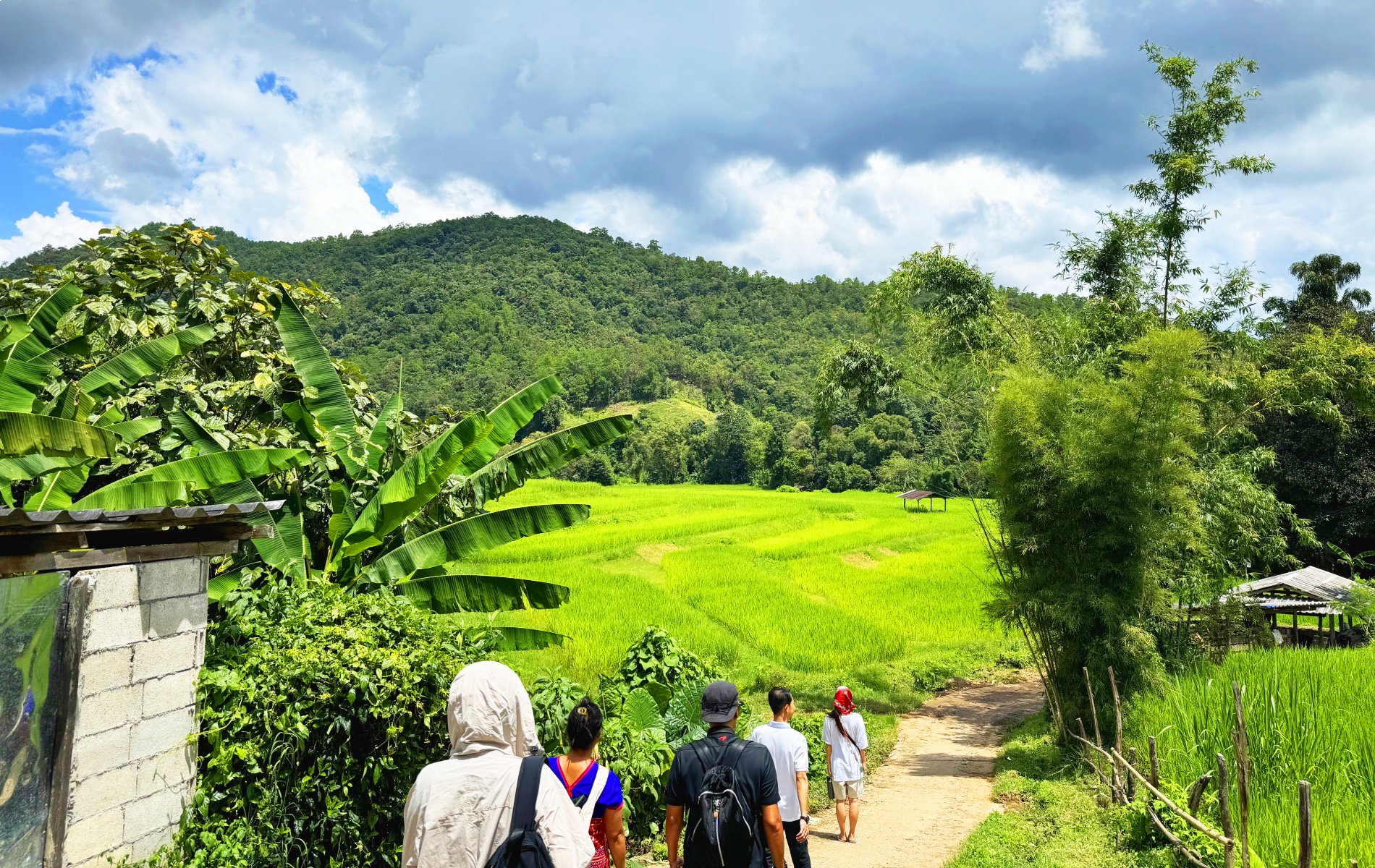 これぞ旅の醍醐味。新たな体験と発見が叶うタイの古都「チェンマイ」の