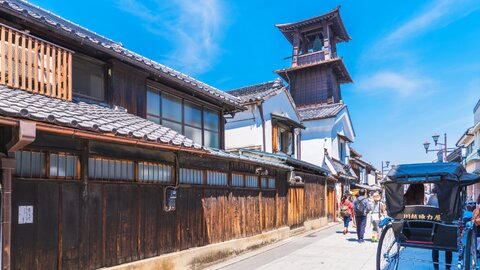 東京駅からサクッと2時間で行けちゃう「関東の観光スポット」ランキング 東京駅からサクッと2時間で行けちゃう「関東の観光スポット」ランキング