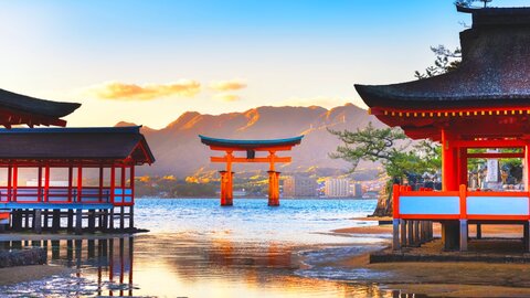 900年保つ本殿の姿も。中国地方で行くべき「パワースポット」8選