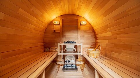 仕事しながらサウナでととのう?熱海の一棟貸切「nest Retreat Atami」で新しいワーケーション 仕事しながらサウナでととのう?熱海の一棟貸切「nest Retreat Atami」で新しいワーケーション