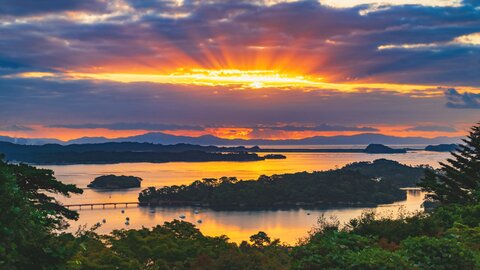 混雑を避けた“休める旅”を。年末年始9連休で訪れたい国内旅行先ランキング 混雑を避けた“休める旅”を。年末年始9連休で訪れたい国内旅行先ランキング