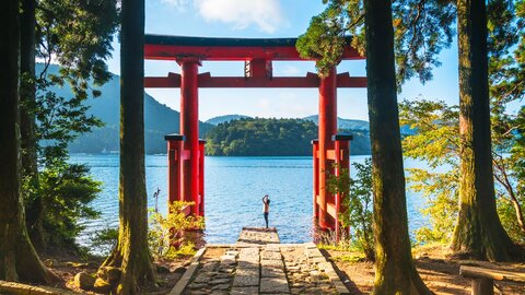 都内からサクッと行けちゃう、竜神たちが住む「箱根」の蝶々的おすすめエネルギースポット 都内からサクッと行けちゃう、竜神たちが住む「箱根」の蝶々的おすすめエネルギースポット