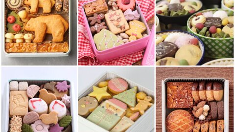 京都・魅惑のクッキー缶｜ギフトにも自分のご褒美にも欲しい逸品