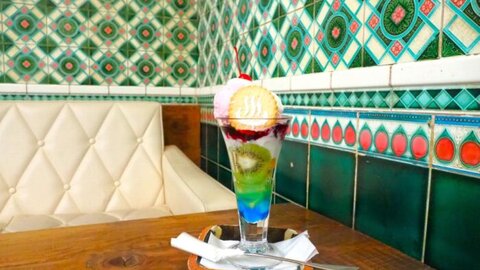 京都のレトロ可愛いスイーツ♡空間やパッケージも楽しめる 京都のレトロ可愛いスイーツ♡空間やパッケージも楽しめる