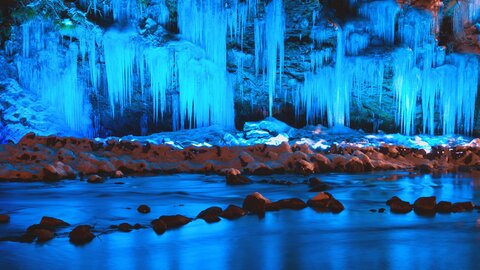 冬だけの特別な絶景を。関東で出会える「幻想的な冬景色」TOP10