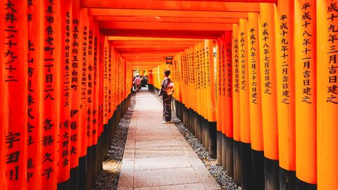 心を癒やす古都の力。京都旅行では外せない「人気パワースポット」4選