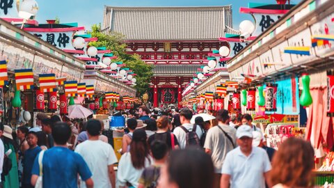 日本の魅力を再発見。外国人に愛される「全国の人気観光地」ランキングTOP10