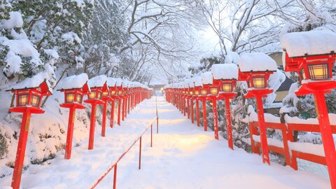 冬こそ旅のベストシーズン。混雑を避けて静寂を楽しむ、大人の旅スタイル 冬こそ旅のベストシーズン。混雑を避けて静寂を楽しむ、大人の旅スタイル