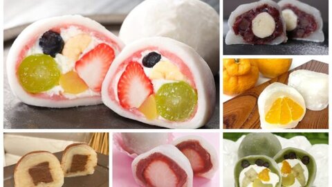 現地へ買いに行きたい！京都のフルーツ大福＆変わり種大福6選